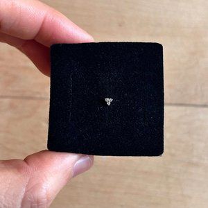 LeRoi 14K Gold Trinity Threadless End